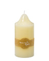 CHURCH CANDLE oszlopgyertya 15 cm