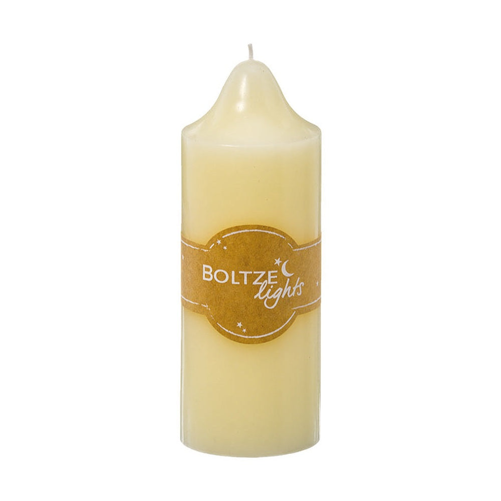 CHRUCH CANDLE oszlopgyertya 19 cm