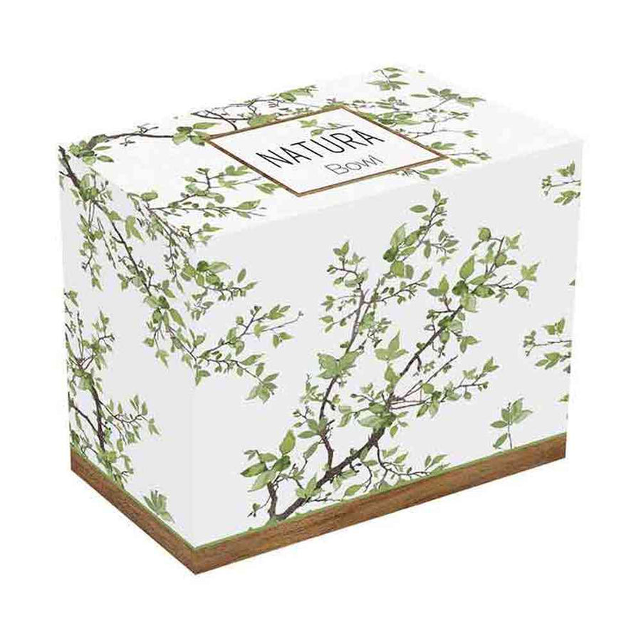 NATURA porcelán tálka Ø 12 cm