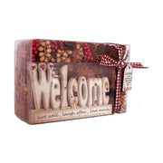 MULBERRY MEADOW fűszeres faeper illatú Potpourri XXL