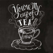 BLACKBOARD TEA 20 db-os papírszalvéta