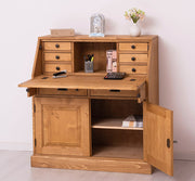 MAISON fenyőfa szekreter 106 cm