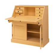 MAISON fenyőfa szekreter 106 cm