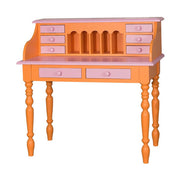 MAISON fenyőfa íróasztal 109 cm