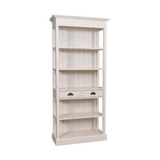 MAISON fenyőfa könyvespolc 197 cm