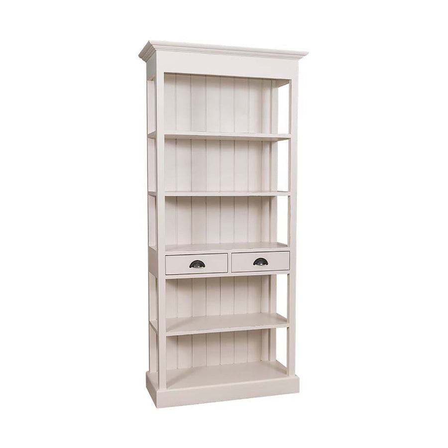 MAISON fenyőfa könyvespolc 197 cm