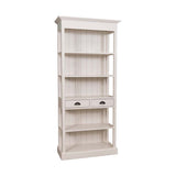 Fenyőfa könyvespolc 197 cm "Maison"