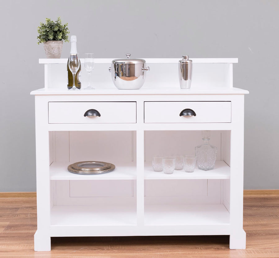 MAISON fenyőfa pult 120 cm