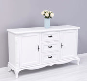 MAISON shabby chic fenyőfa komód 158 cm