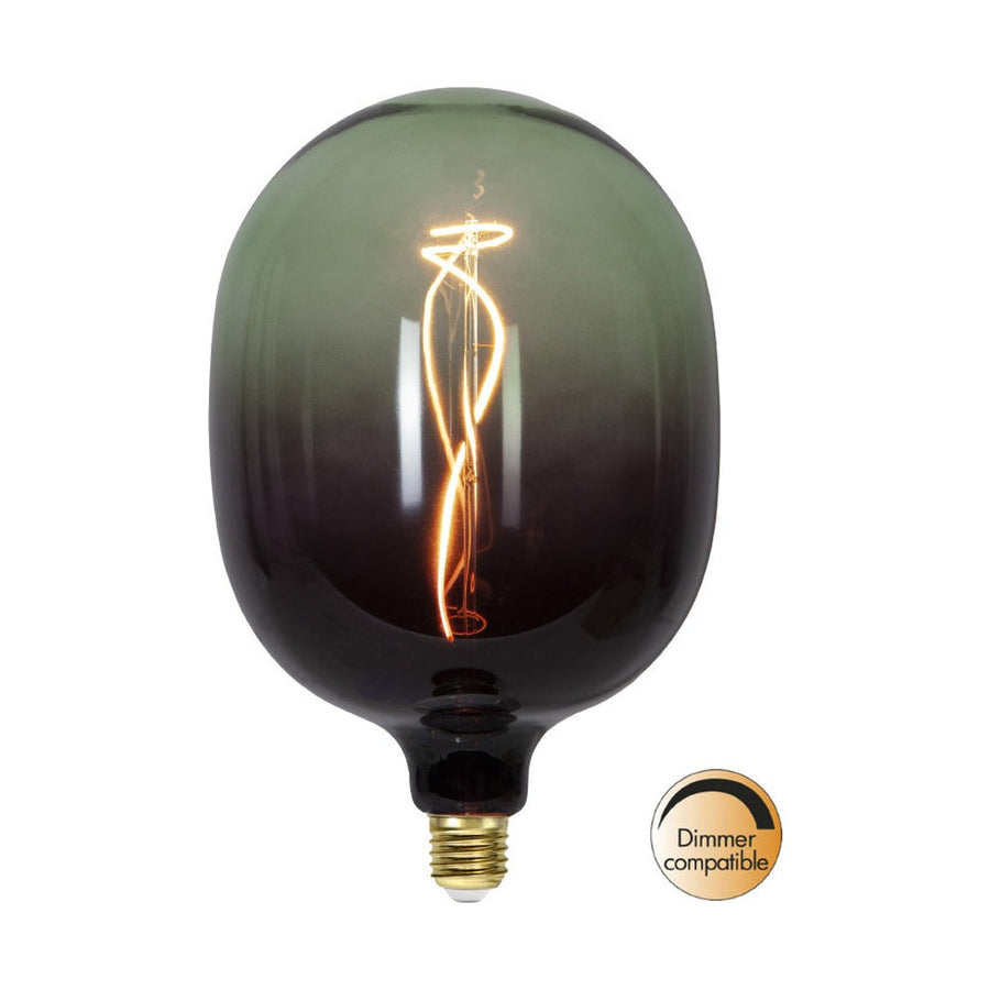 COLOURMIX nagyméretű dimmelhető LED dekor vintage izzó E27 C150