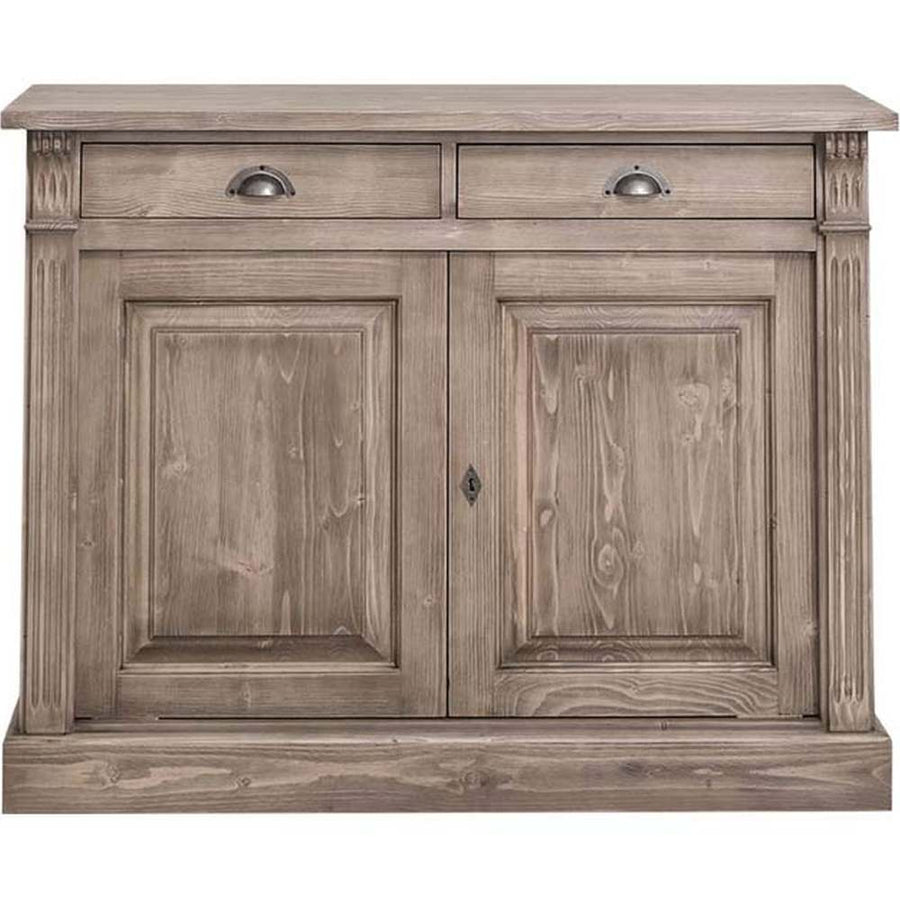 MAISON fenyőfa tálaló 90 cm