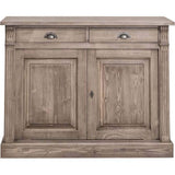 Fenyőfa tálaló 90 cm "Maison"