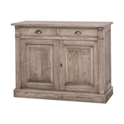 MAISON fenyőfa tálaló 90 cm