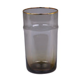 SMOKE vizespohár 450 ml