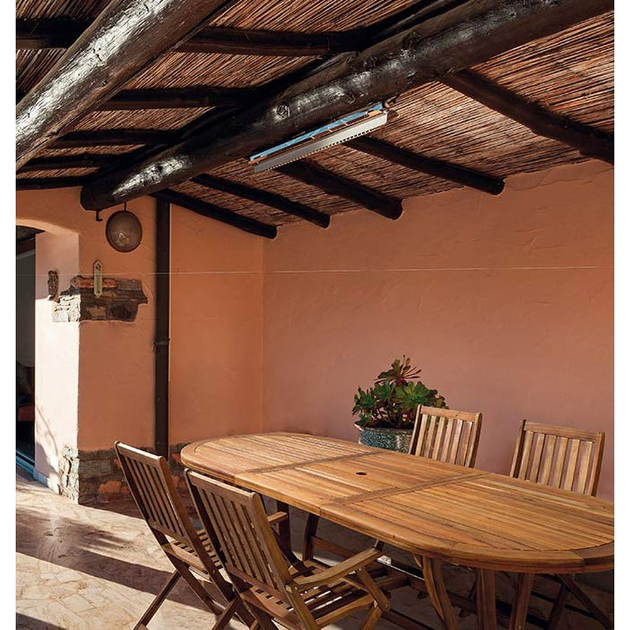 NOEMI bővíthető natúr akácfa kerti asztal 180-240 cm