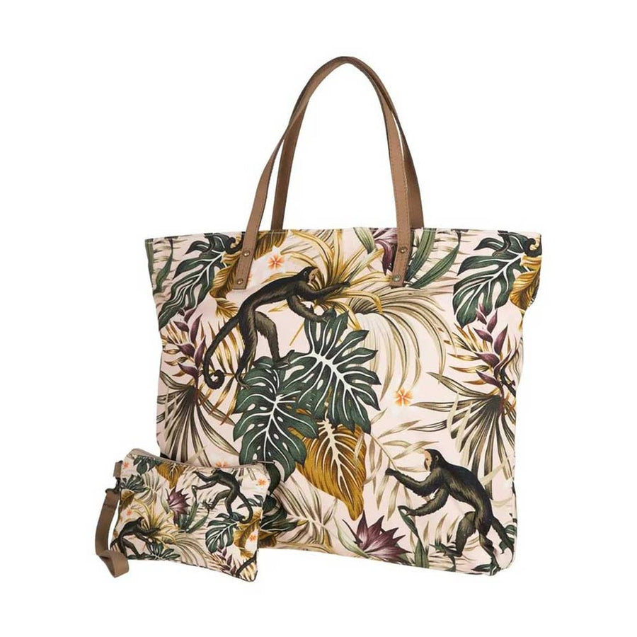 100 % pamutból készült, 66 cm hosszú, egyedi dizájnú, a jelenleg nagyon divatos egzotikus stílusú női válltáska