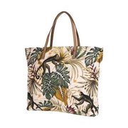 100 % pamutból készült, 66 cm hosszú, egyedi dizájnú, a jelenleg nagyon divatos egzotikus stílusú női válltáska