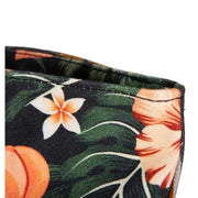 100 % pamutból készült, 66 cm hosszú, egyedi dizájnú, a jelenleg nagyon divatos egzotikus stílusú női válltáska