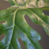 Filodendron cserepes műnövény 120 cm zöld "Philodendron"