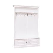 MAISON fenyőfa előszobafal 210 cm