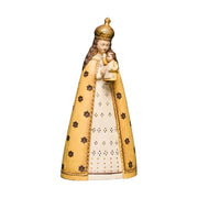 Védelmező Madonna, Hummel ábrázolás alapján készült szobor.