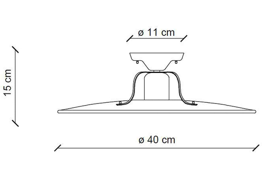 Rusztikus, vidéki stílusú, antikolt, repesztett felületű mázas kerámiából és rozsdás fémből készült, kézműves mennyezeti lámpa