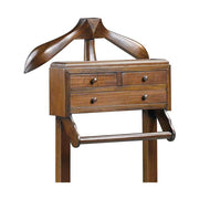 tömör mahagónifából készült klasszikus koloniál stílusú kézműves szobainas