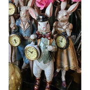 LORD DANDY Lady Julia nyuszi figura 35 cm