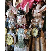 LORD DANDY Lady Julia nyuszi figura 35 cm