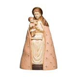 Az úgynevezett Hummel Madonnák egyik legnépszerűbb alakját, a Virágos Madonnát ábrázoló műgyanta figura