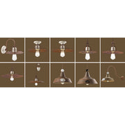 Ferroluce retro grunge lámpa kollekció.