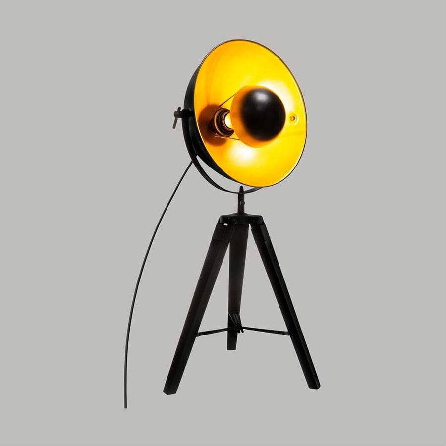 BOB loft asztali lámpa 71 cm E27