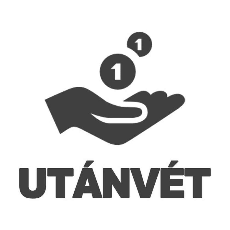 Utánvét kezelési díj