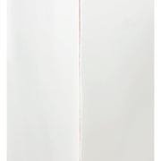 Tömör mindifából készült, modern-vidéki stílusú, 200 cm hosszú, kézműves étkezőasztal.