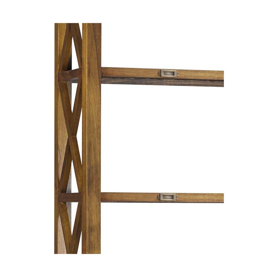 Mindifa könyvespolc.