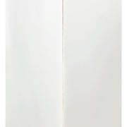 Tömör mindifából készült, modern-vidéki stílusú, kézműves vitrines tálaló.