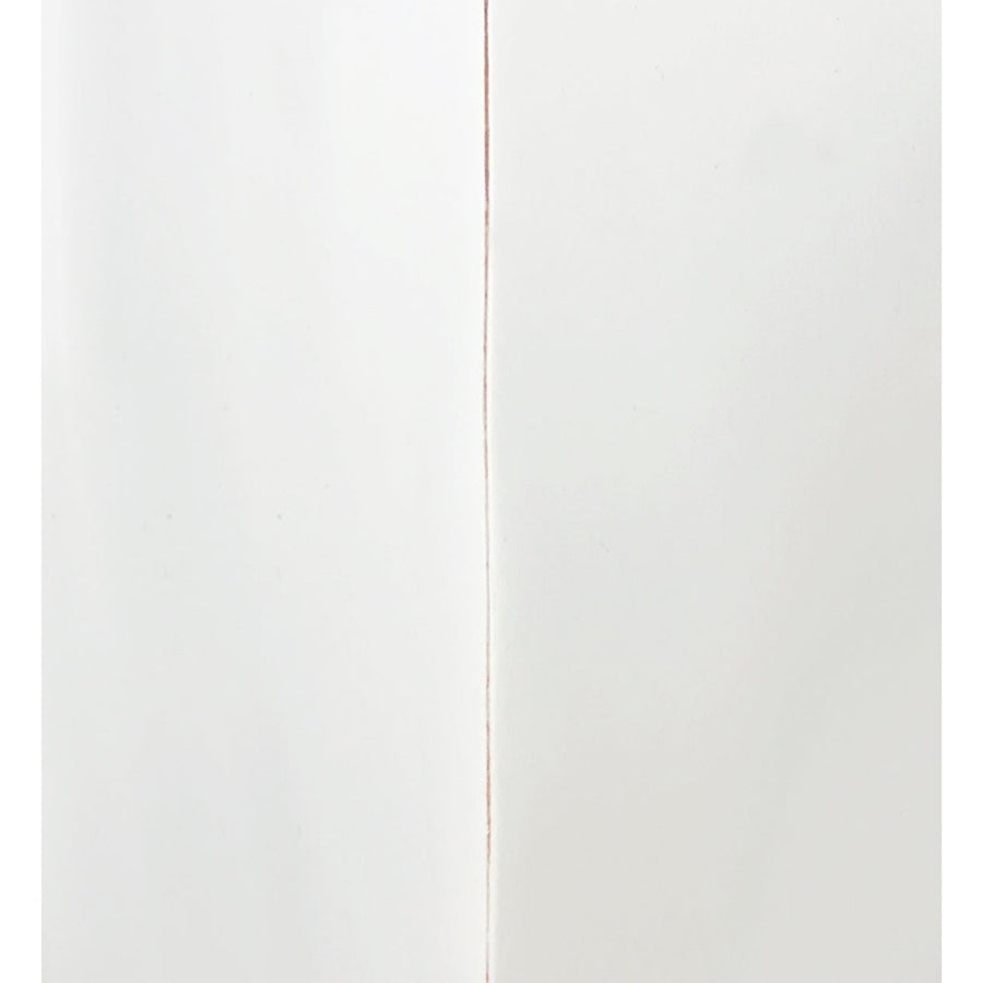 Tömör mindifából készült, modern-vidéki stílusú, kézműves vitrines tálaló.