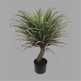 Mű jukka pálma 83 cm zöld "Yucca"