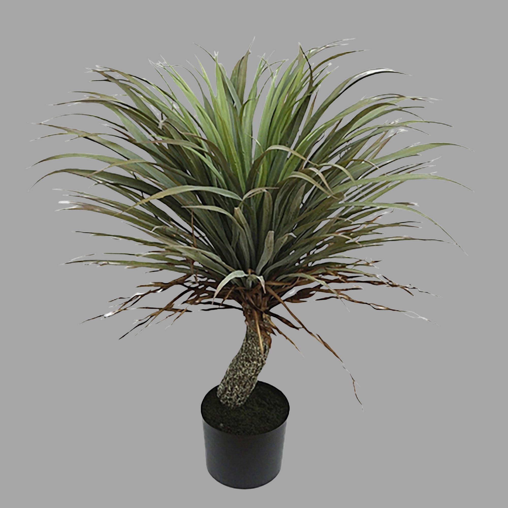Mű jukka pálma 83 cm zöld "Yucca"