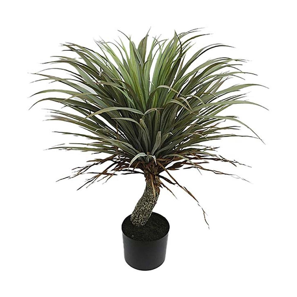 Mű jukka pálma 83 cm zöld "Yucca"