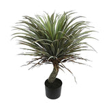 Mű jukka pálma 83 cm zöld "Yucca"
