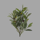 Mű olíva ág 40 cm "Olea"