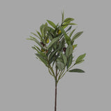 Mű olíva ág 40 cm "Olea"