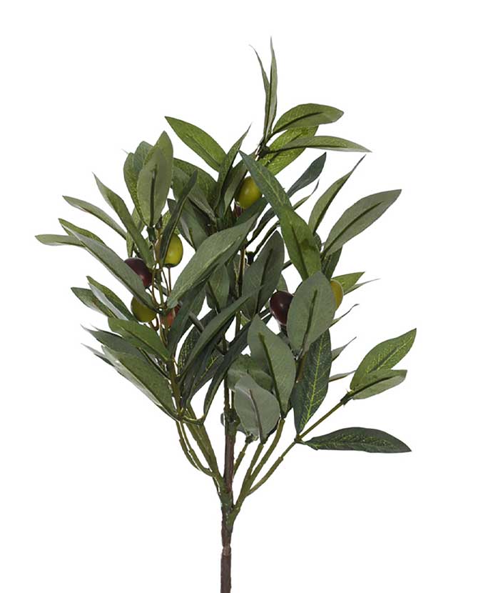 Mű olíva ág 40 cm "Olea"