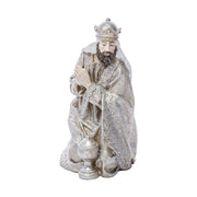 Karácsonyi betlehem Menyhért figurája