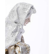 Karácsonyi betlehem Mária figurája