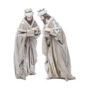 Karácsonyi betlehem Gáspár figurája