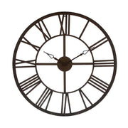 FACTORY nagy fém falióra Ø 70 cm