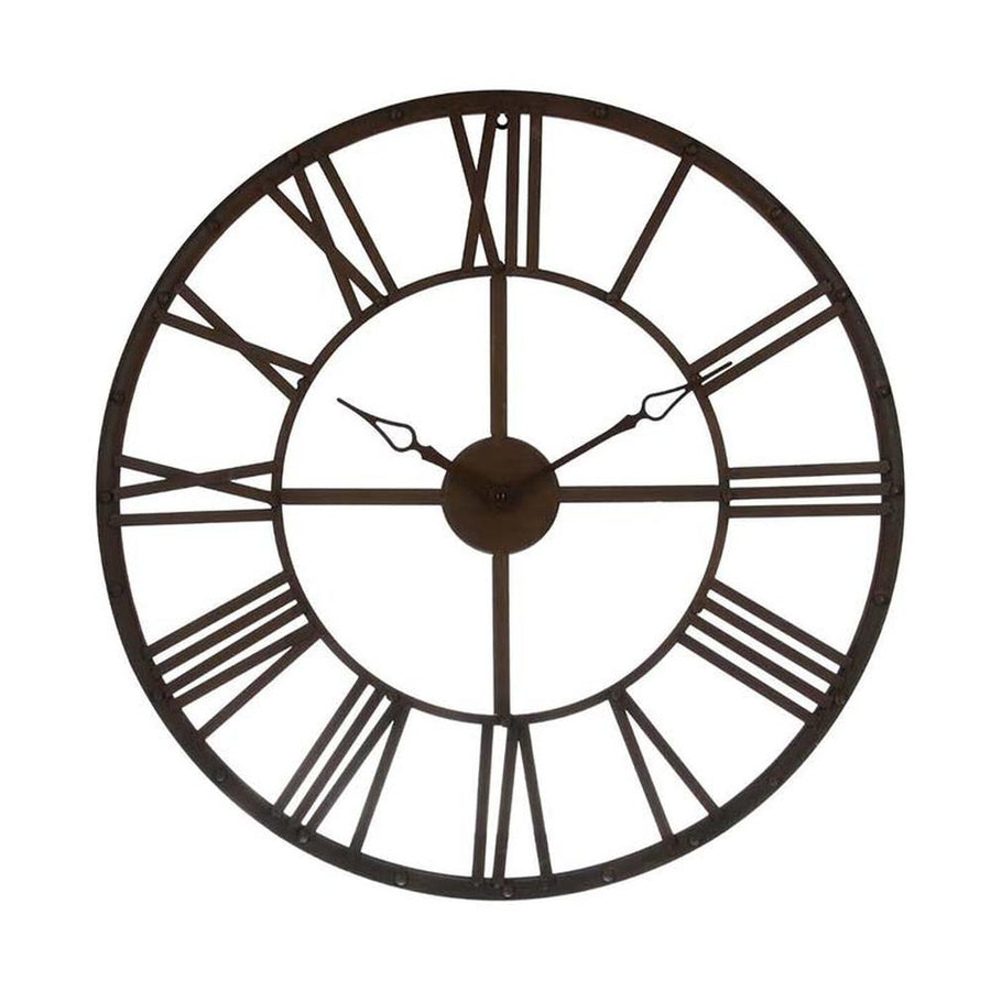 FACTORY nagy fém falióra Ø 70 cm