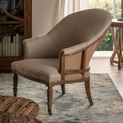 AULT koloniál kőrisfa fotel